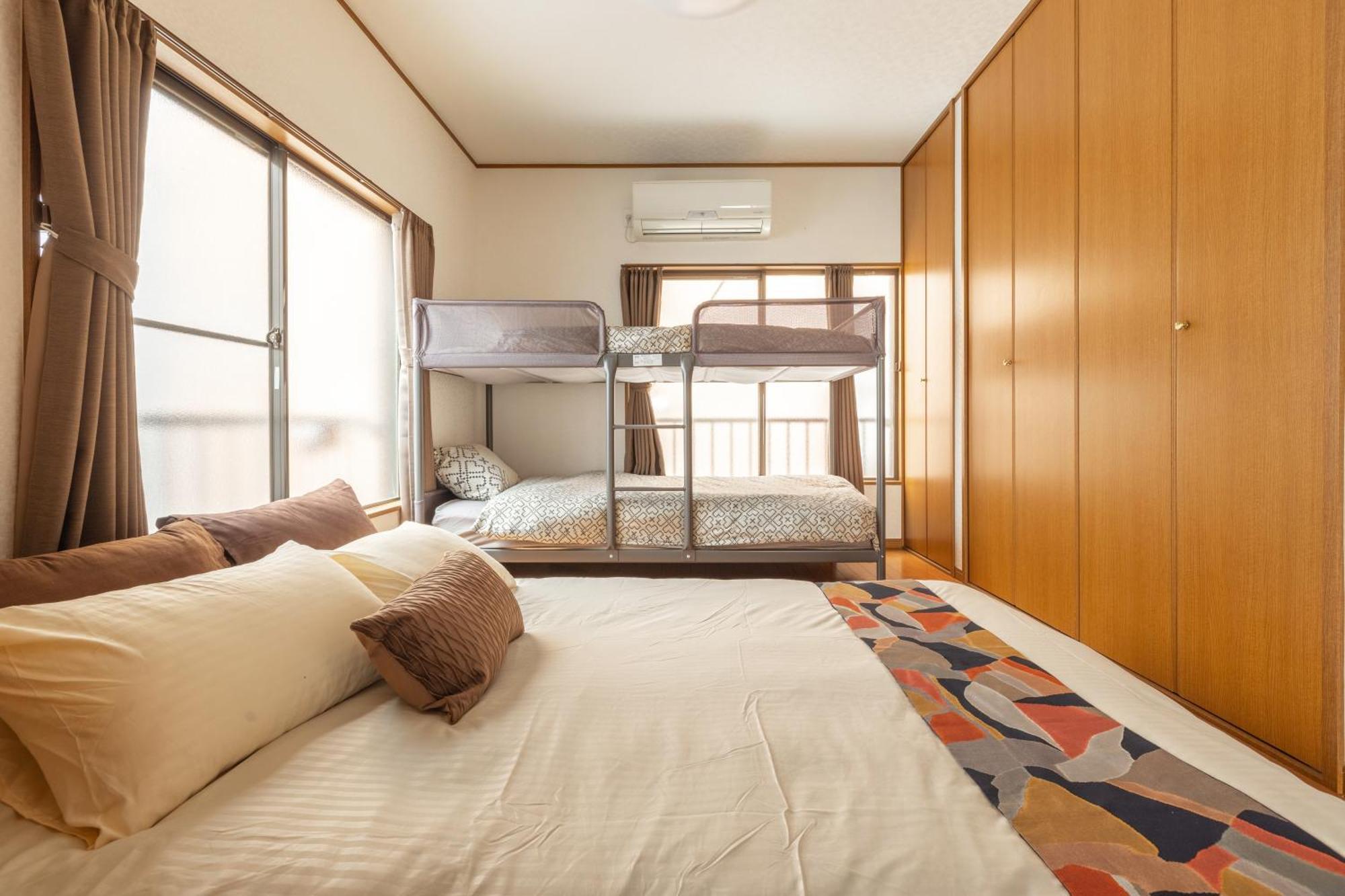 Vila Kirakira House Elegant 3Br On Yamanote Line Prefektura Tokio Exteriér fotografie